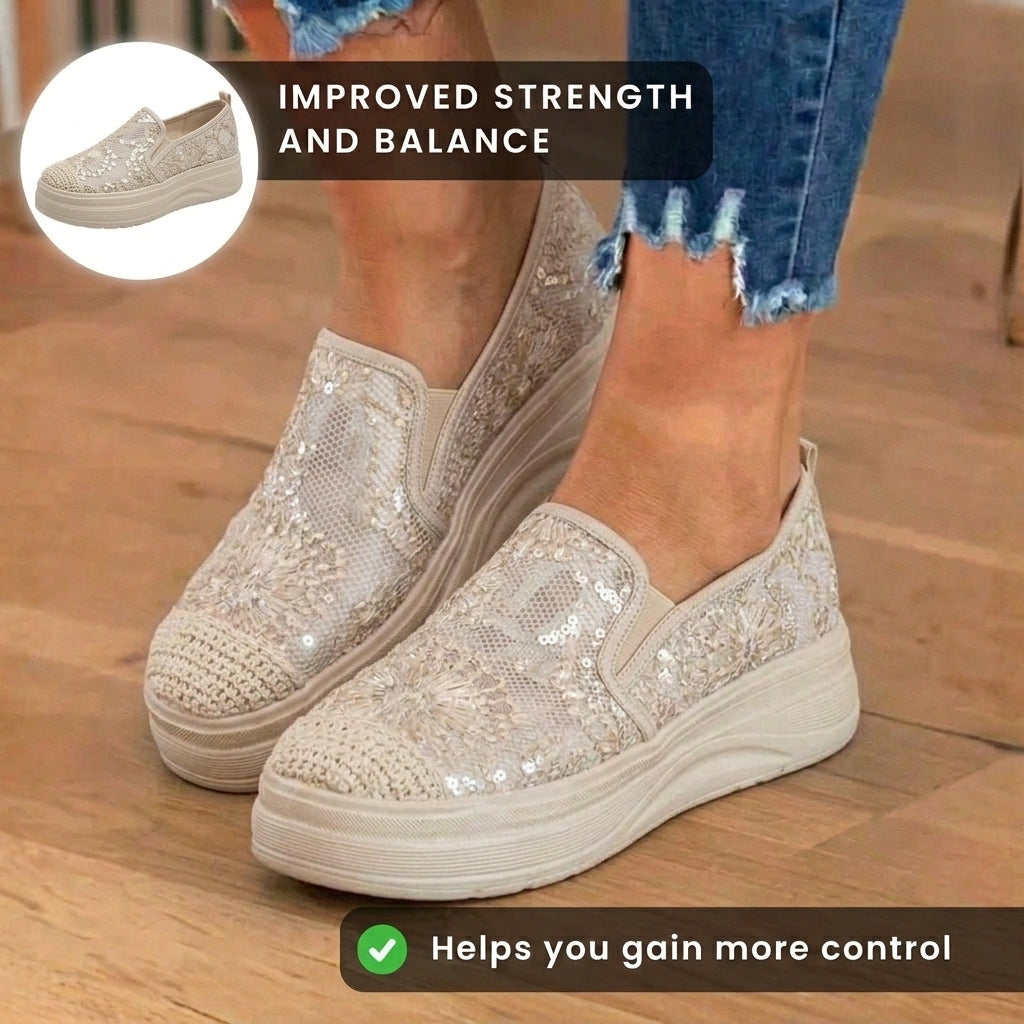 Scarpe Ortopediche Ispirate al Vintage