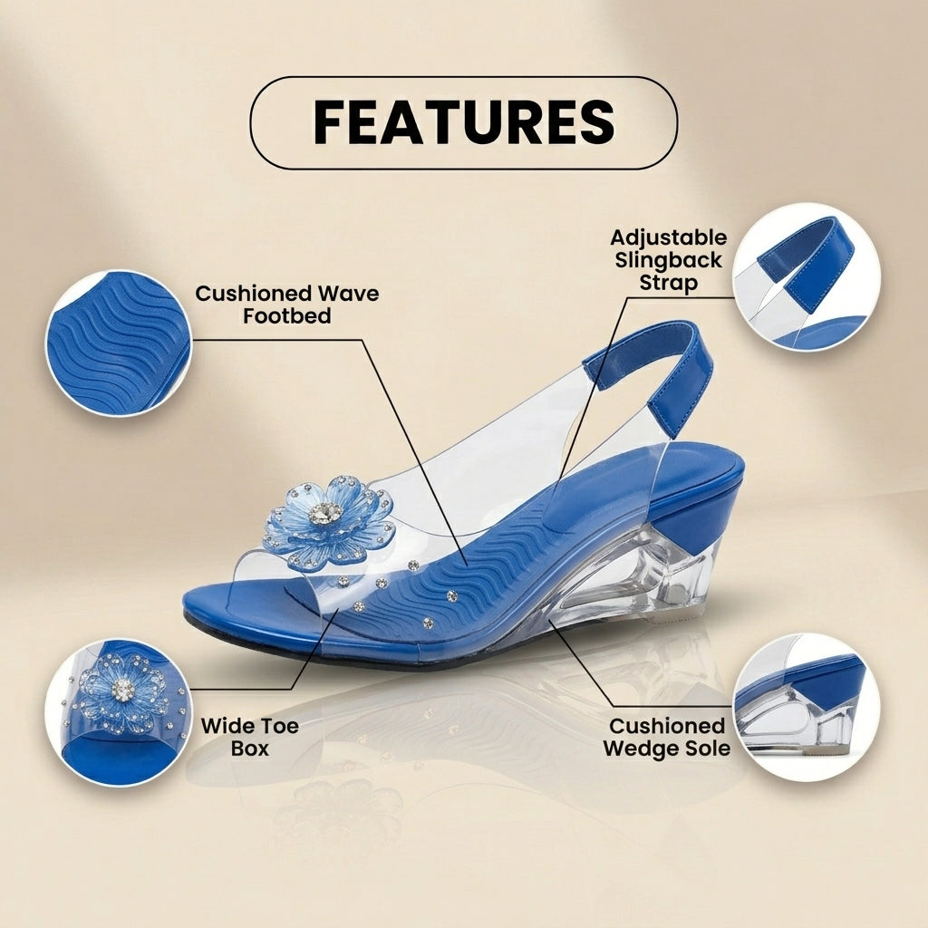 Scarpe Ortopediche Aggraziate dal Look Moderno