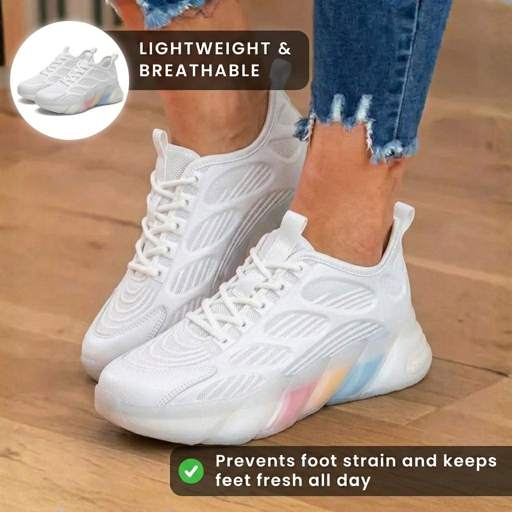 Scarpe Ortopediche Aggraziate dal Look Moderno