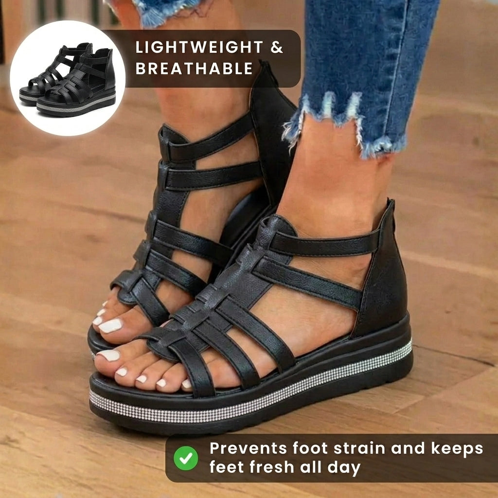 Scarpe Ortopediche Eleganti per Ogni Passo