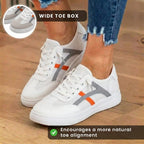 Scarpe Ortopediche Aggraziate dal Look Moderno