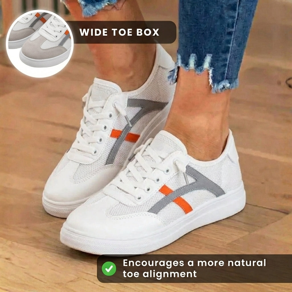 Scarpe Ortopediche Aggraziate dal Look Moderno
