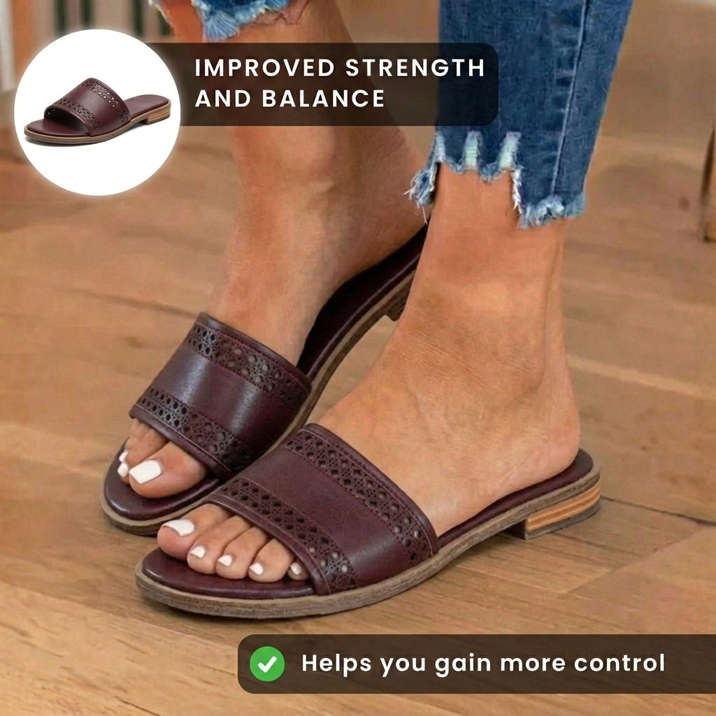 Scarpe Ortopediche Classiche con Stile Senza Tempo