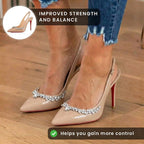 Scarpe Ortopediche Aggraziate dal Look Moderno