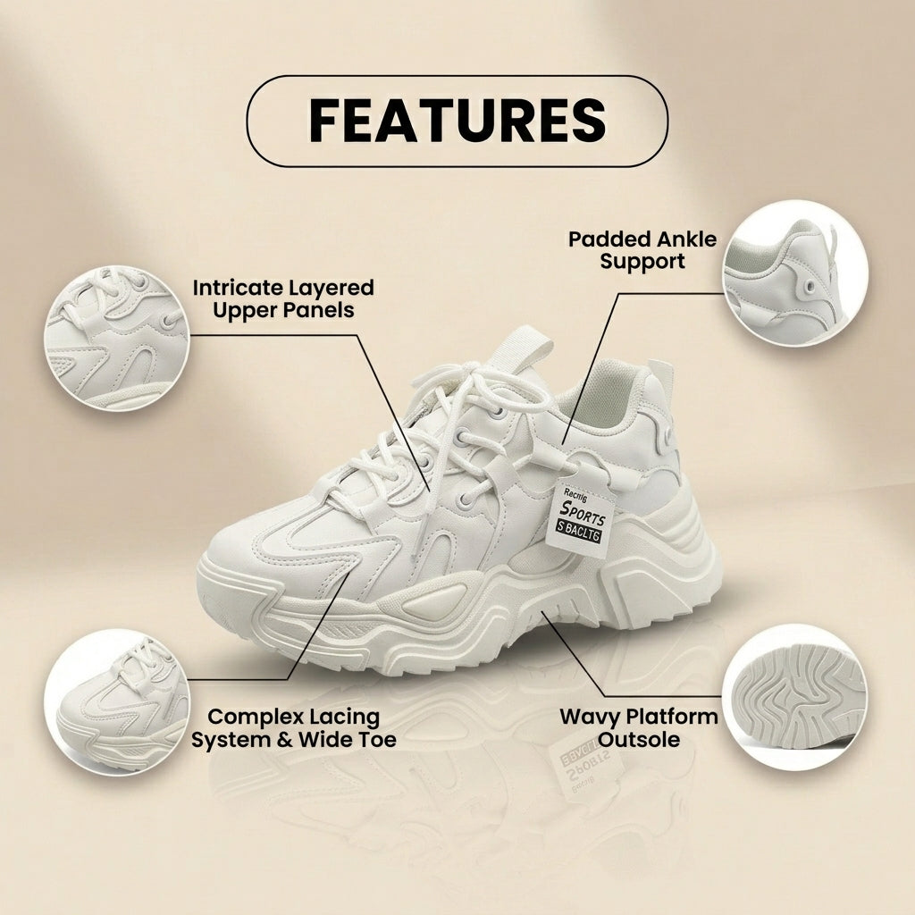 Sneakers Ortopediche Classiche con Stile Senza Tempo
