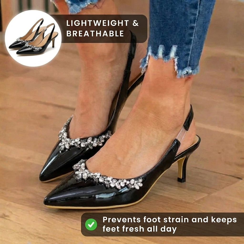 Scarpe Ortopediche Aggraziate dal Look Moderno