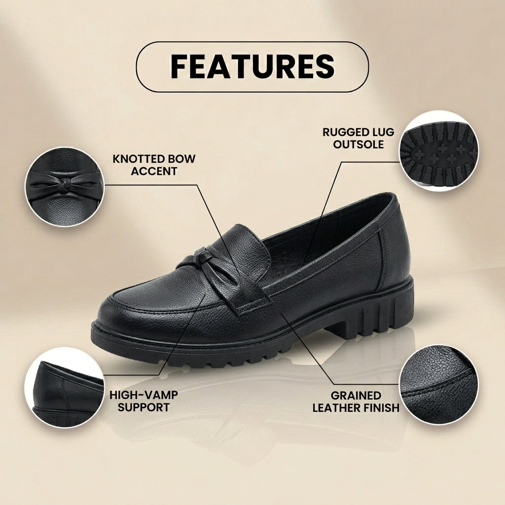 Scarpe Ortopediche Chic dal Design Unico