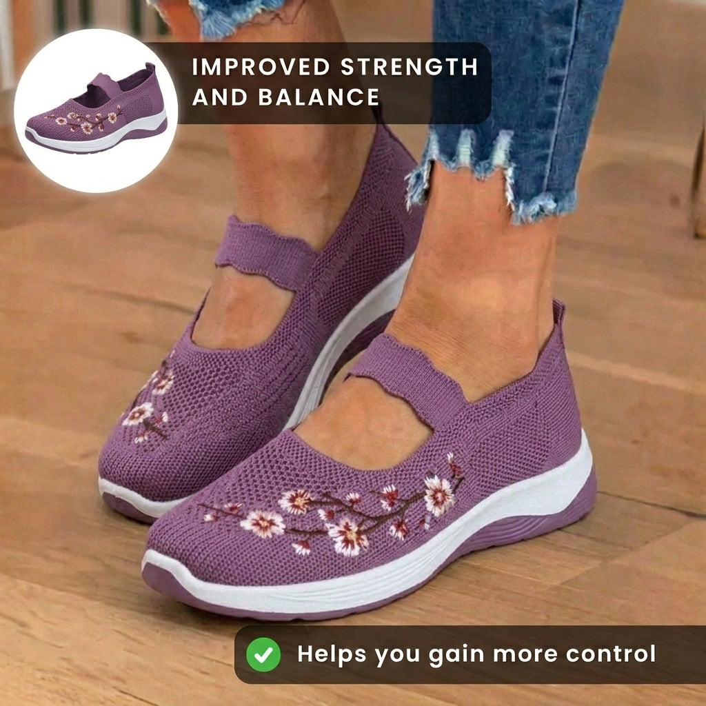 Scarpe Ortopediche Aggraziate dal Look Moderno