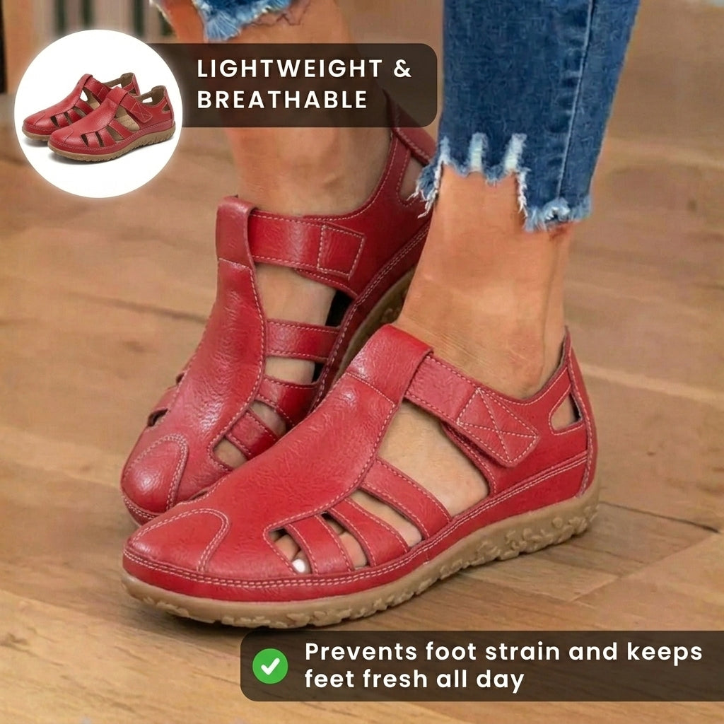 Scarpe Ortopediche Classiche con Stile Senza Tempo