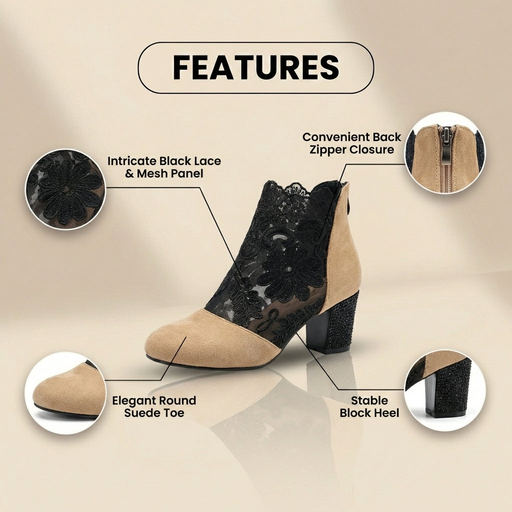 Scarpe Ortopediche Chic dal Design Unico