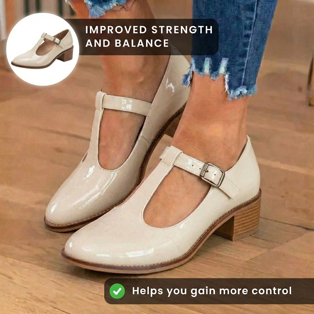 Scarpe Ortopediche Classiche con Stile Senza Tempo