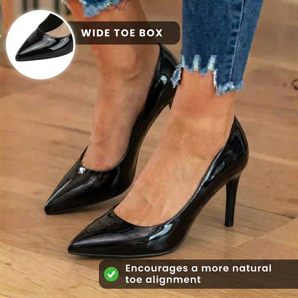 Scarpe Ortopediche Chic dal Design Unico