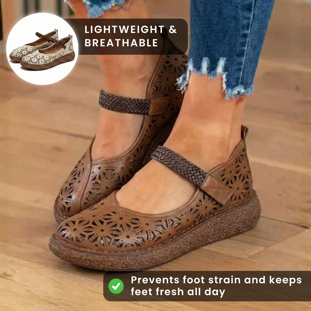 Scarpe Ortopediche Chic dal Design Unico