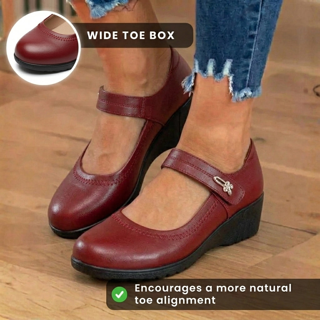 Scarpe Ortopediche Ispirate al Vintage
