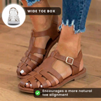 Scarpe Ortopediche Aggraziate dal Look Moderno
