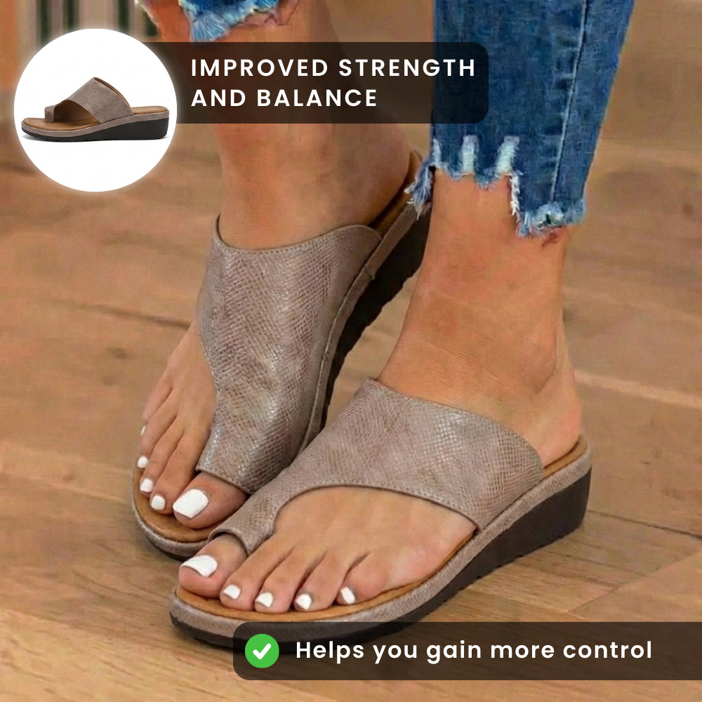 Scarpe Ortopediche Ispirate al Vintage