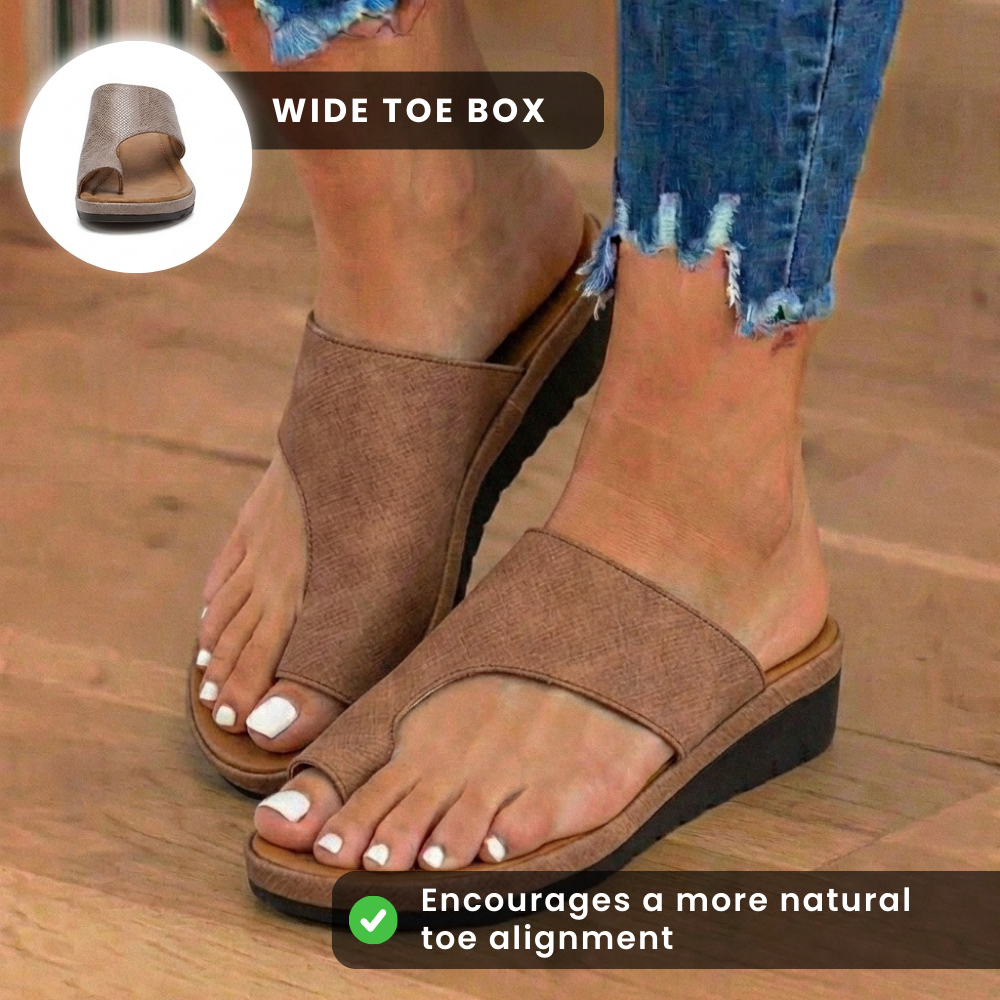 Scarpe Ortopediche Ispirate al Vintage