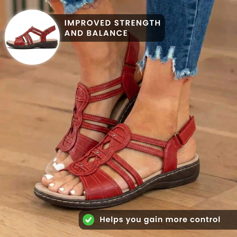 Scarpe Ortopediche Ispirate al Vintage