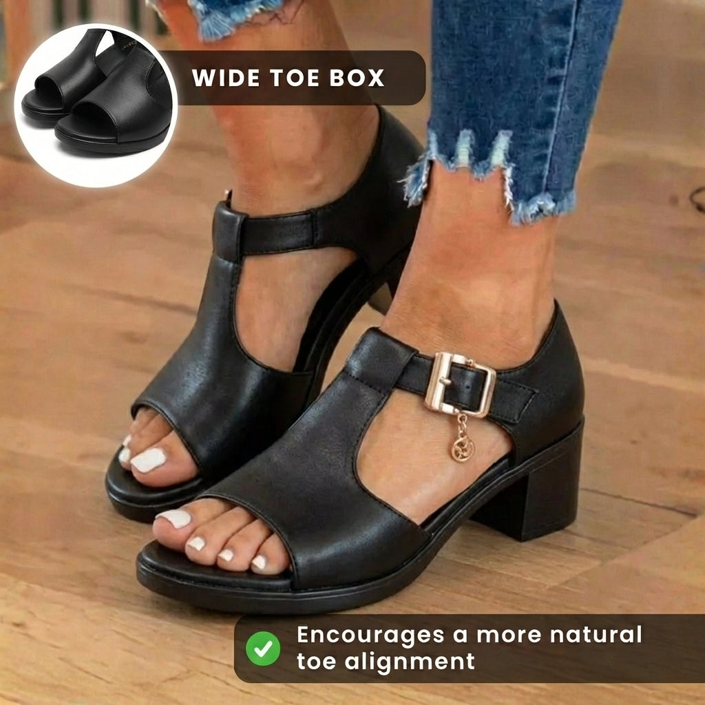 Scarpe Ortopediche Ispirate al Vintage