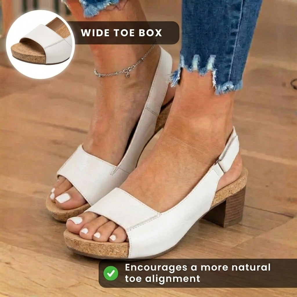 Scarpe Ortopediche Aggraziate dal Look Moderno