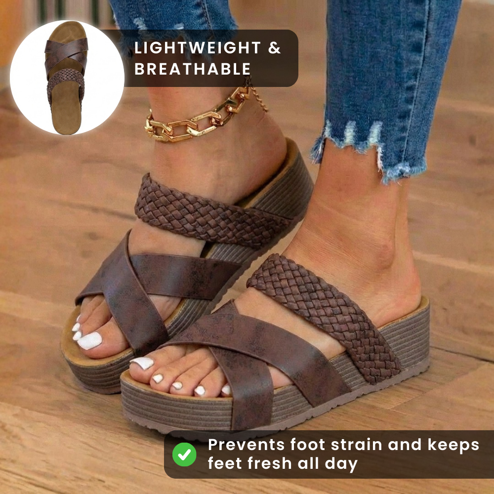 Scarpe Ortopediche Ispirate al Vintage