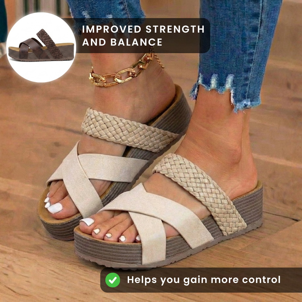 Scarpe Ortopediche Ispirate al Vintage