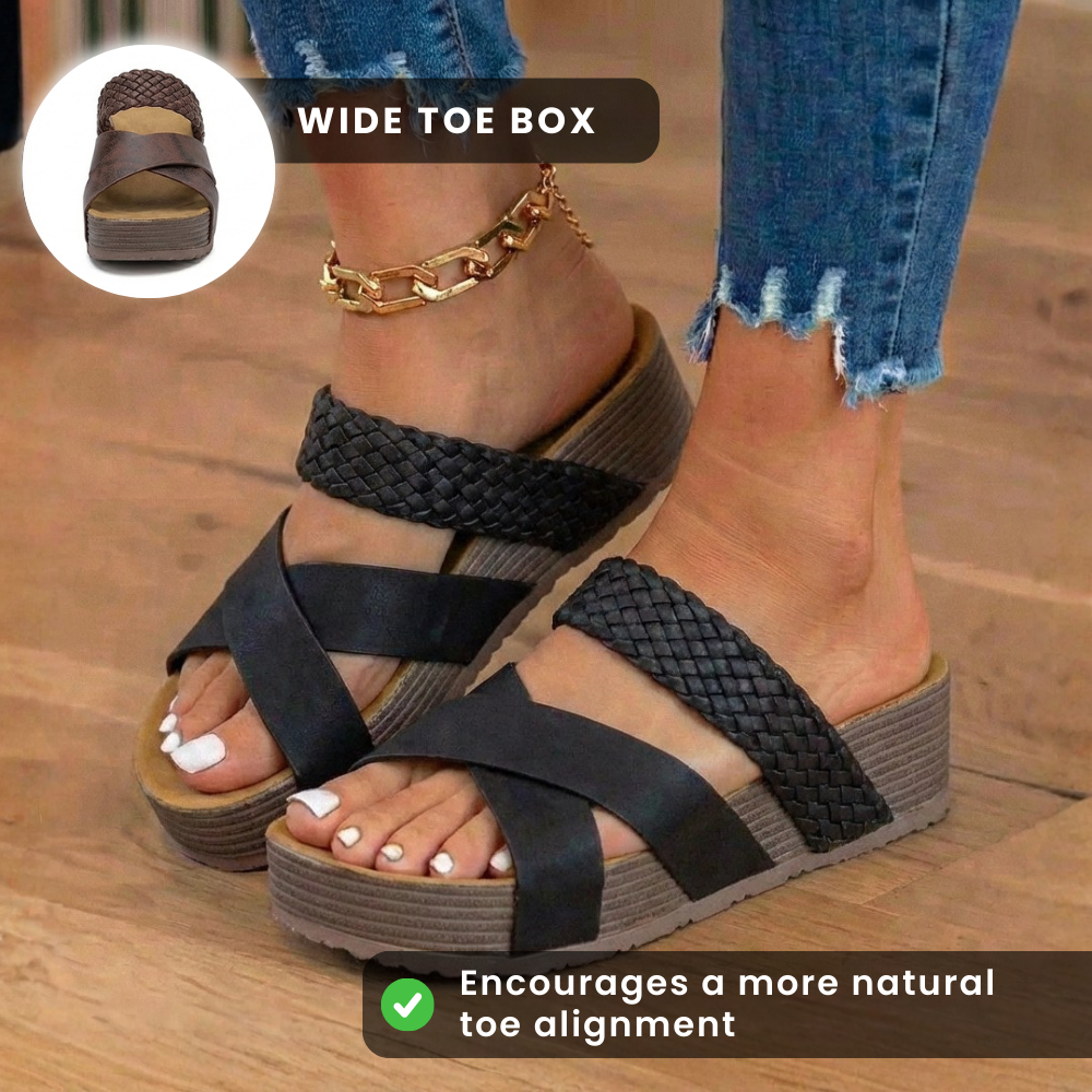 Scarpe Ortopediche Ispirate al Vintage