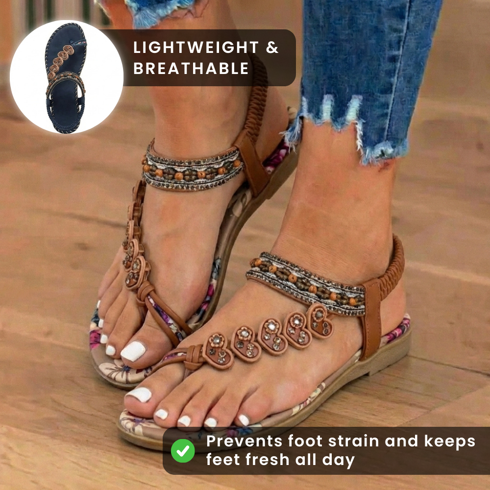 Scarpe Ortopediche Aggraziate dal Look Moderno