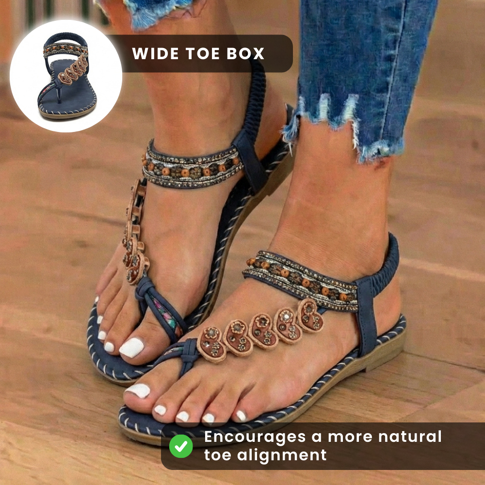 Scarpe Ortopediche Aggraziate dal Look Moderno