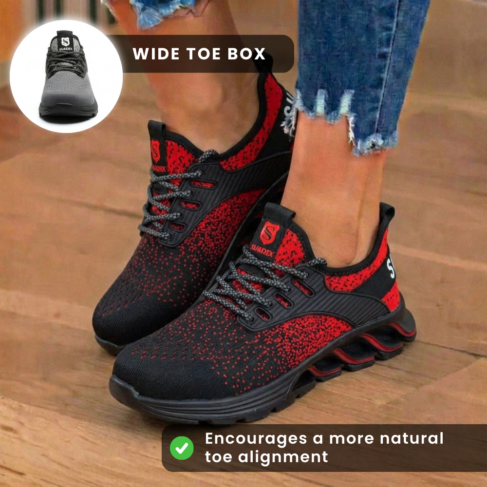 Scarpe Ortopediche Chic dal Design Unico