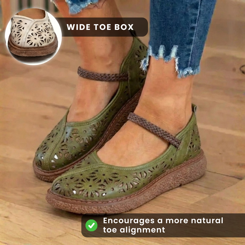 Scarpe Ortopediche Chic dal Design Unico