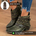 Scarpe Ortopediche Aggraziate dal Look Moderno