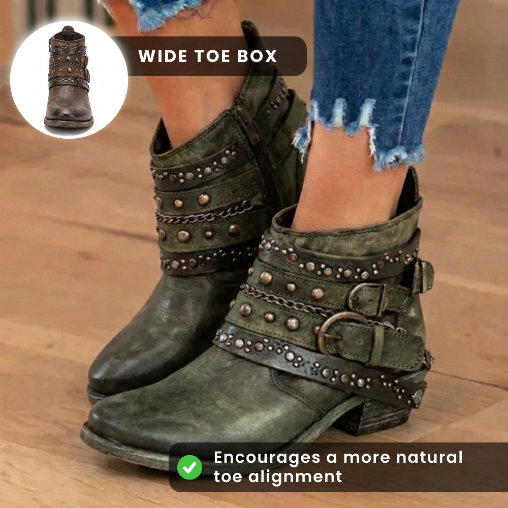 Scarpe Ortopediche Aggraziate dal Look Moderno