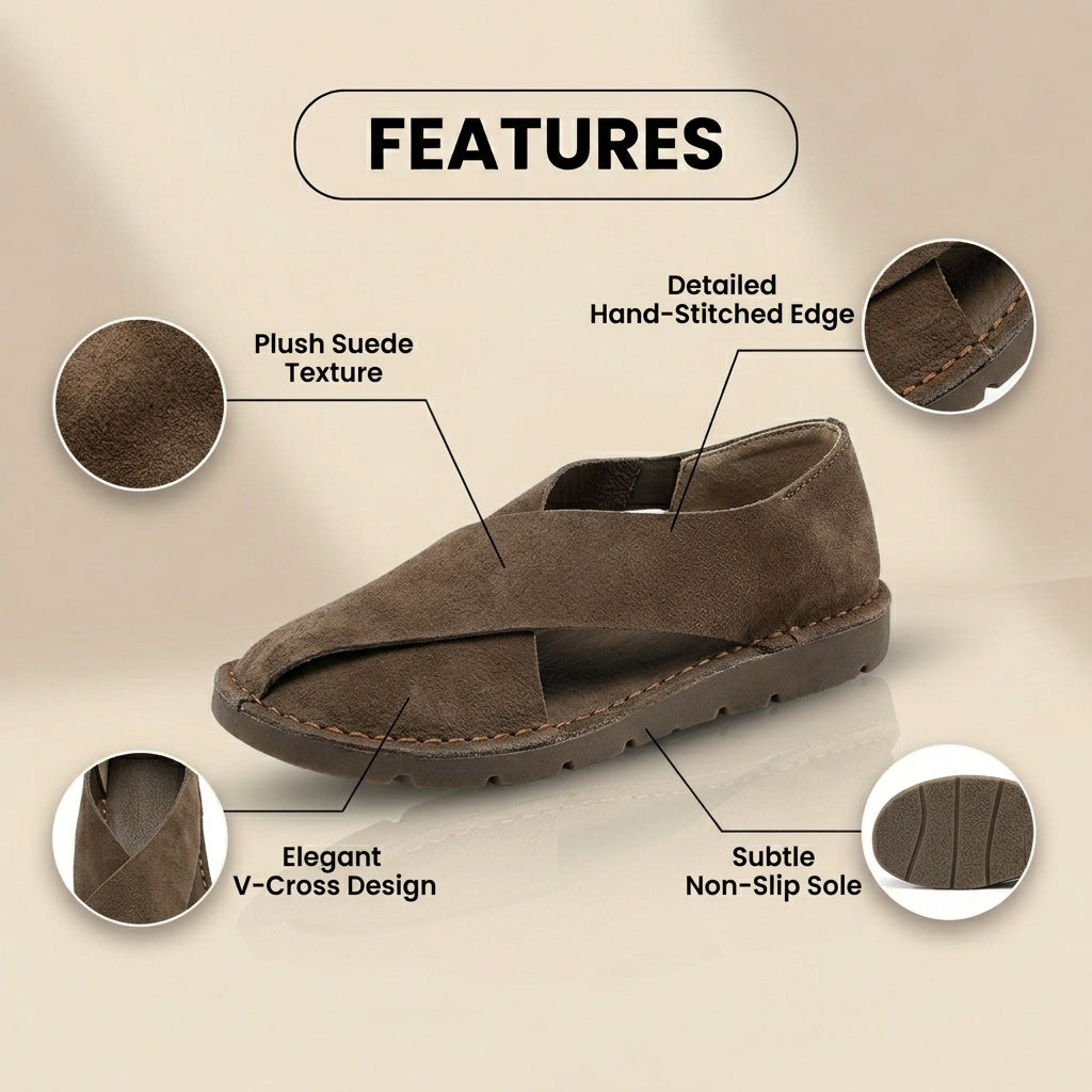 Scarpe Ortopediche Ispirate al Vintage