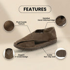 Scarpe Ortopediche Ispirate al Vintage