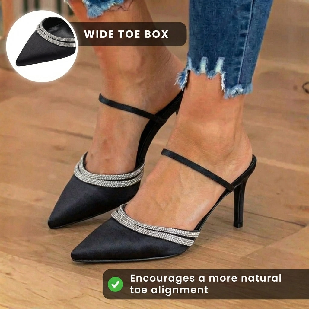 Scarpe Ortopediche Chic dal Design Unico