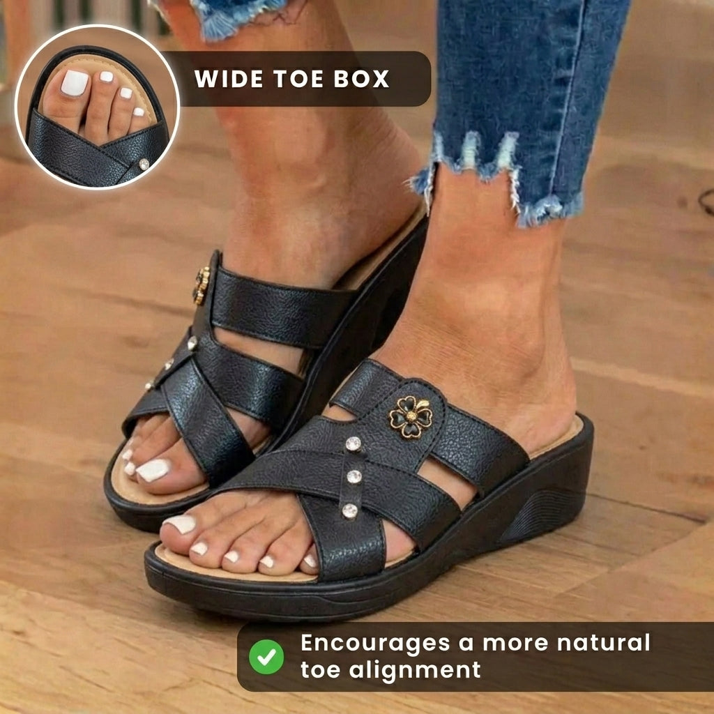 Scarpe Ortopediche Chic dal Design Unico