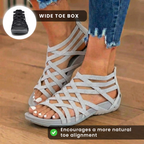 Scarpe Ortopediche Ispirate al Vintage