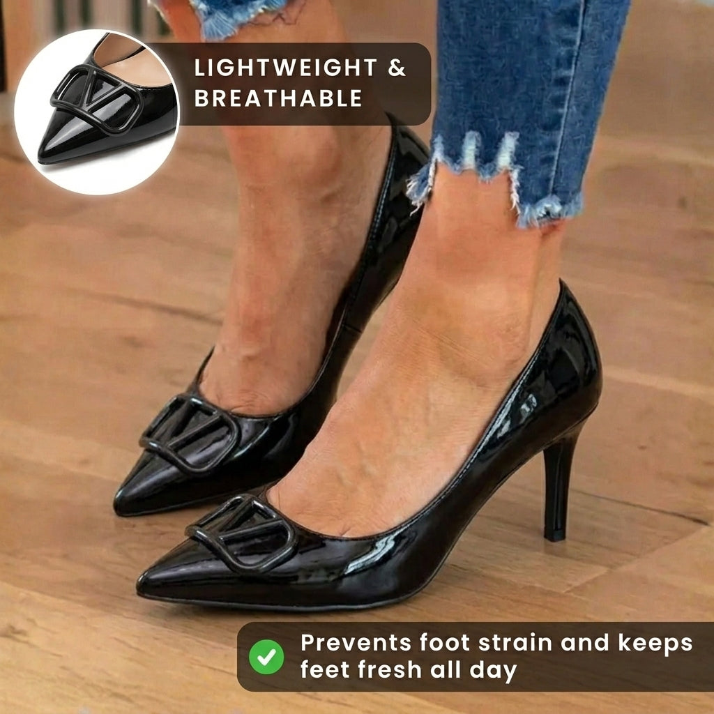 Scarpe Ortopediche Ispirate al Vintage