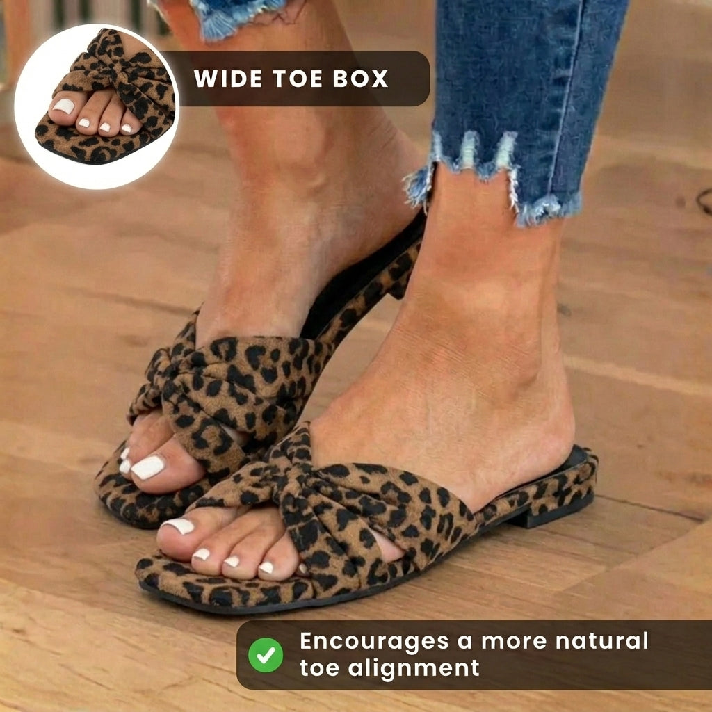 Scarpe Ortopediche Aggraziate dal Look Moderno