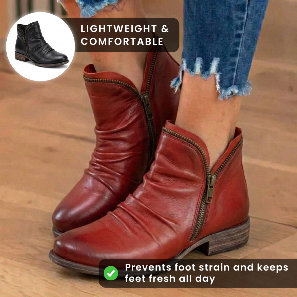 Scarpe Ortopediche Ispirate al Vintage
