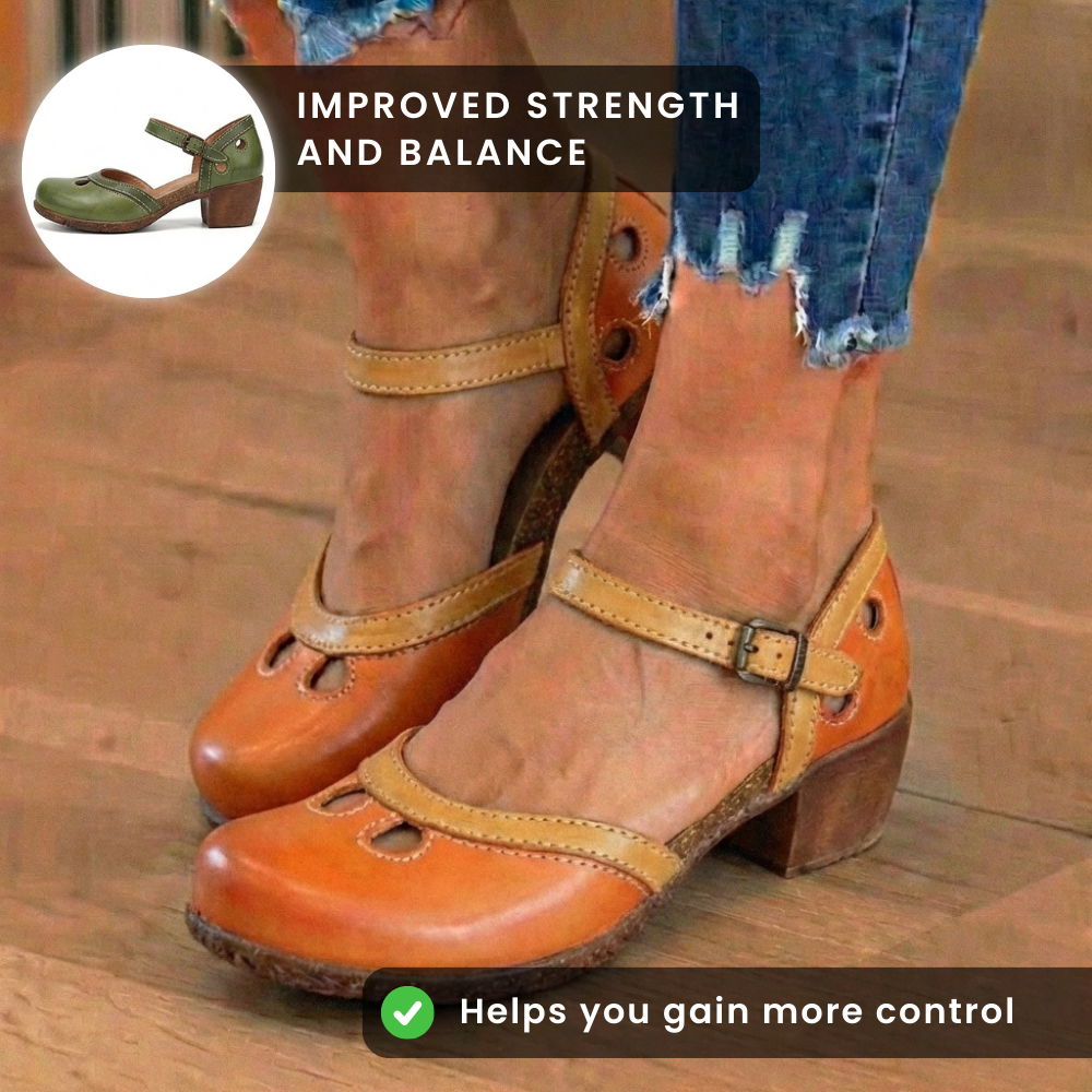 Scarpe Ortopediche Eleganti per Ogni Passo