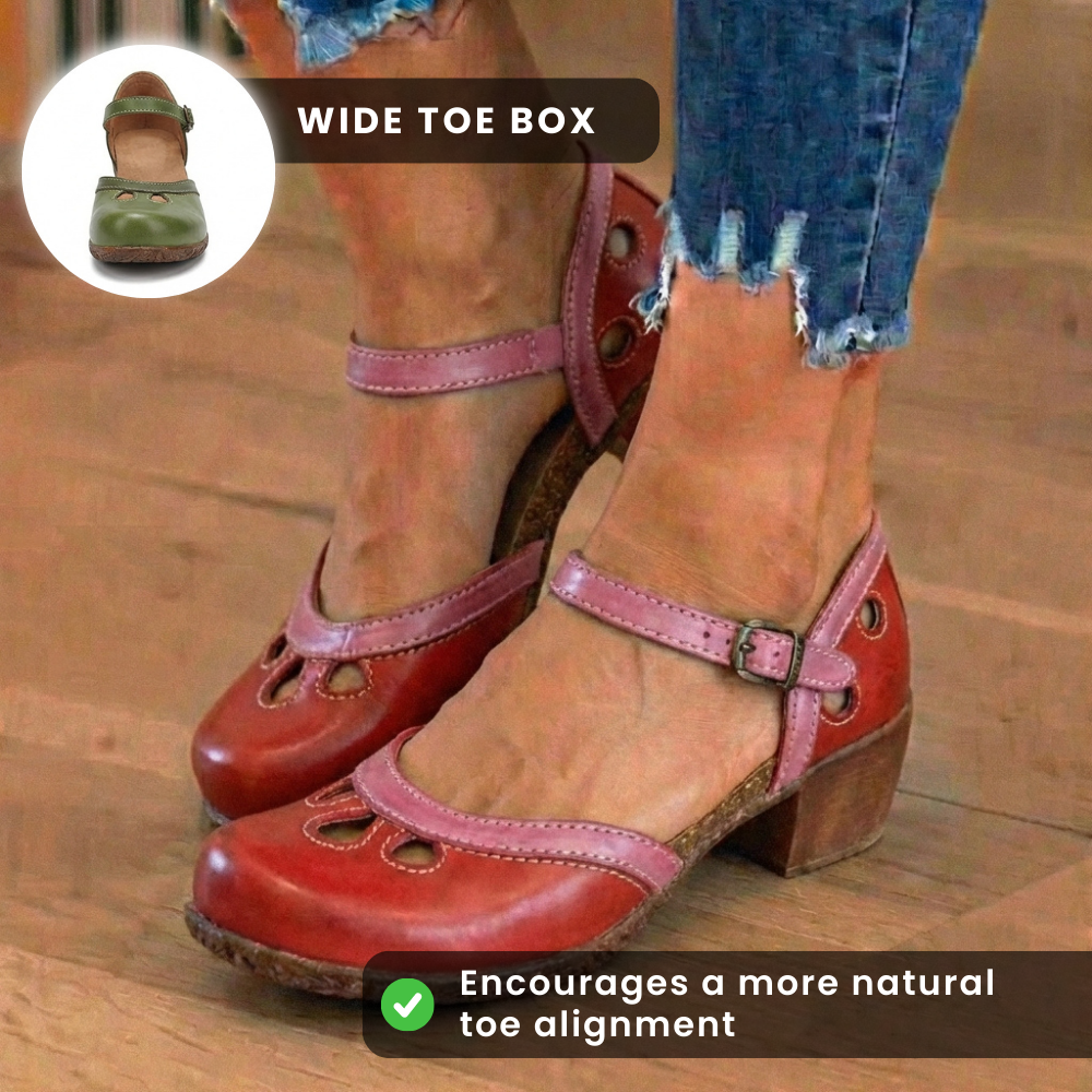Scarpe Ortopediche Eleganti per Ogni Passo