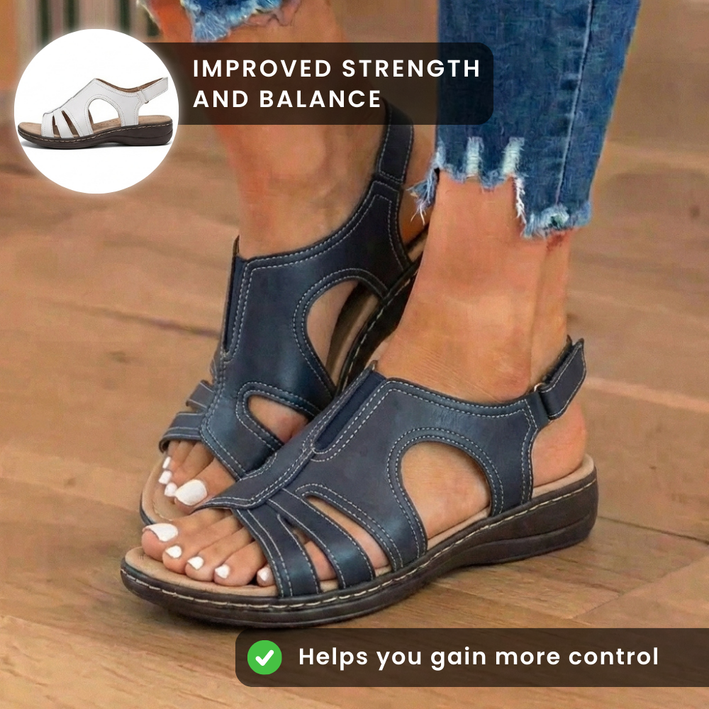 Scarpe Ortopediche Eleganti per Ogni Passo