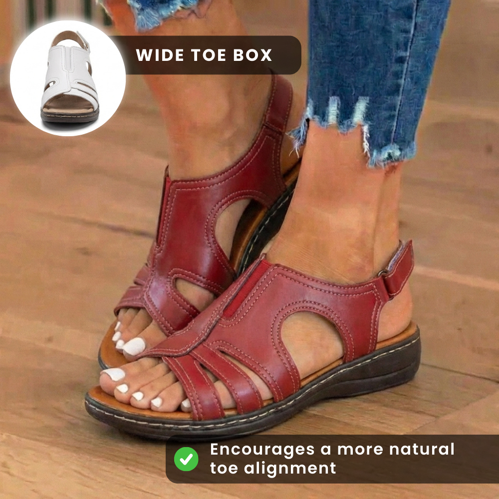 Scarpe Ortopediche Eleganti per Ogni Passo