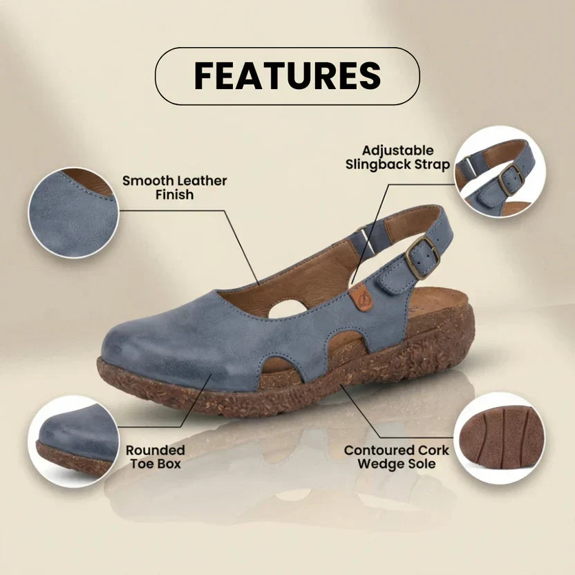 Scarpe Ortopediche Ispirate al Vintage