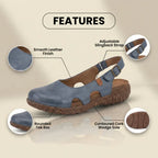 Scarpe Ortopediche Ispirate al Vintage
