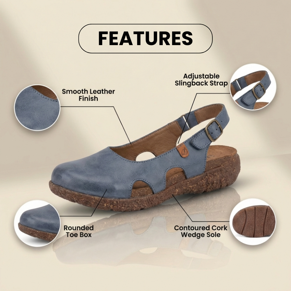 Scarpe Ortopediche Ispirate al Vintage