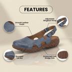 Scarpe Ortopediche Ispirate al Vintage