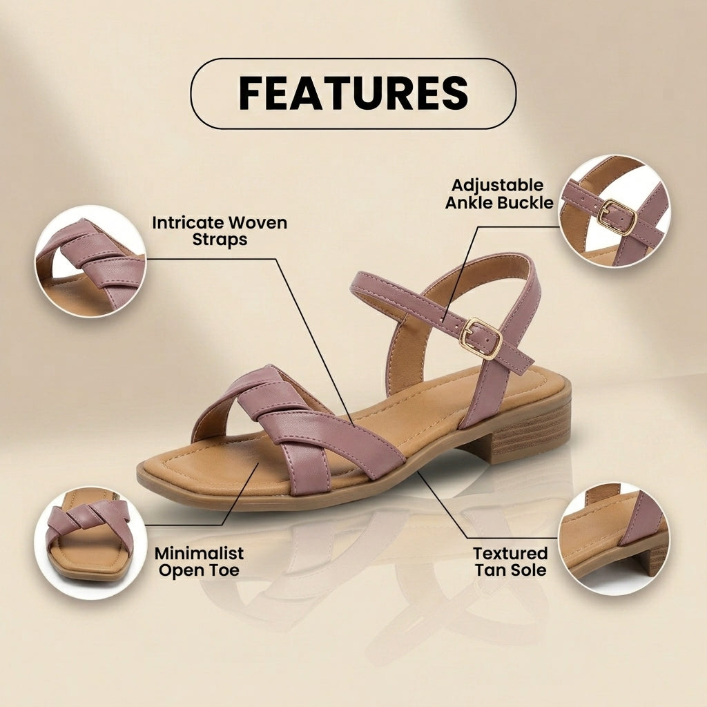 Scarpe Ortopediche Aggraziate dal Look Moderno